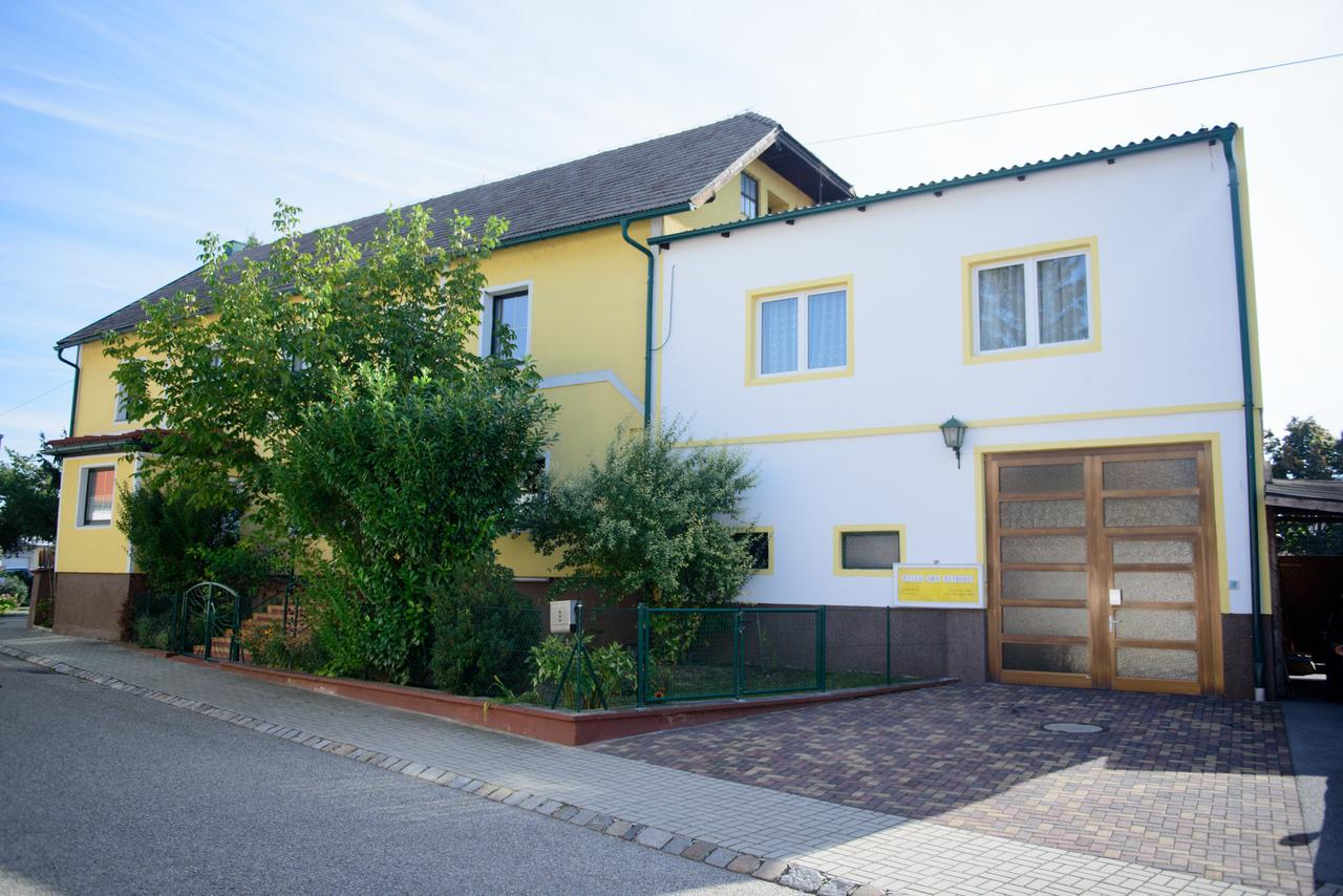Villa Ars Vivendi Gols Zewnętrze zdjęcie