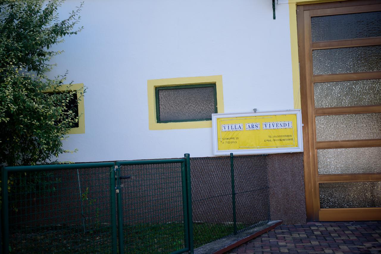 Villa Ars Vivendi Gols Zewnętrze zdjęcie